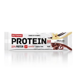 PROTEÍN BAR - vanilka, 55 g - Nutrend
