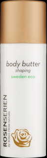 Spevňujúce telové maslo - Rosenserien 150ml