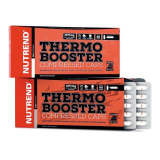 THERMOBOOSTER COMPRESSED CAPS 60 kapsúl - Nutrend