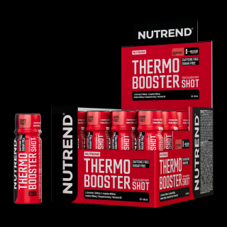 THERMOBOOSTER SHOT, grepfruit, 60 ml - Nutrend