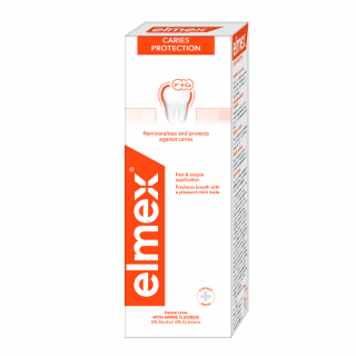 Ústna voda Elmex Caries Protection
