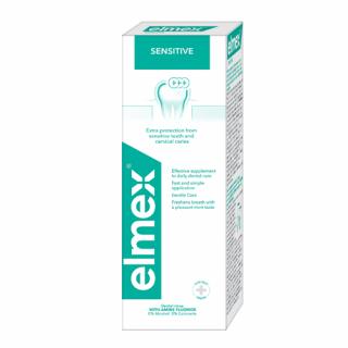 Ústna voda Elmex Sensitive 400ml