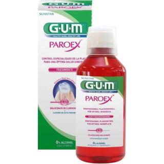 =Ustna voda GUM paroex (0,12% CHX) - 300ml
