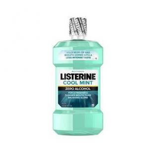 Ústna voda LISTERINE (ZERO) Cool mint Milder Taste 1L