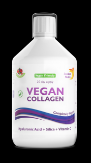 Vegánsky kolagén Swedish Nutra (20 dňová kúra - vyrobené vo Švédsku)