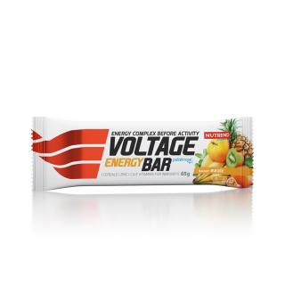VOLTAGE ENERGY CAKE - exotic, 65 g - Nutrend
