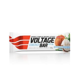 VOLTAGE ENERGY CAKE - kokos, 65 g - Nutrend