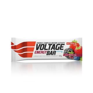 VOLTAGE ENERGY CAKE - lesná zmes, 65 g - Nutrend
