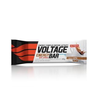 VOLTAGE ENERGY CAKE WITH CAFFEINE - káva, 65 g - Nutrend