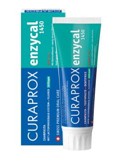 Zubná pasta Curaprox Enzycal 1450 ppm