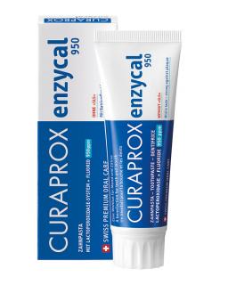 Zubná pasta Curaprox Enzycal 950 ppm 75ml