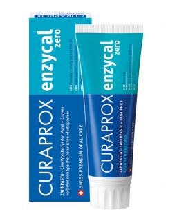 Zubná pasta Curaprox Enzycal ZERO 75ml