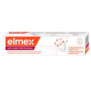 Zubná pasta ELMEX Anti Caries Profesional 75ml