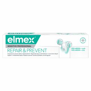 Zubná pasta ELMEX Repair & Prevent 75ml