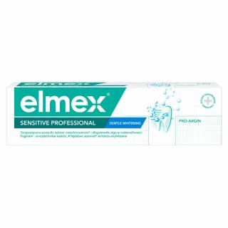 Zubná pasta ELMEX Sensitive Professional Gentle Whitening 75ml