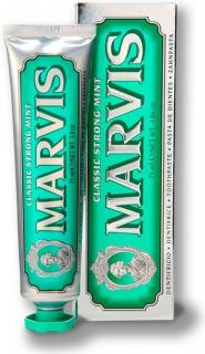 Zubná pasta Marvis Classic Strong mint (85ml)