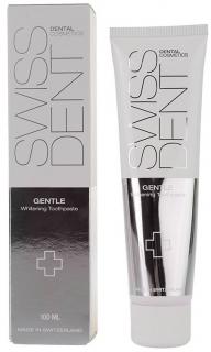 Zubná pasta na bielenie SWISSDENT Gentle 100ml