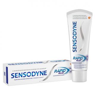 Zubná pasta Sensodyne Rapid 75ml