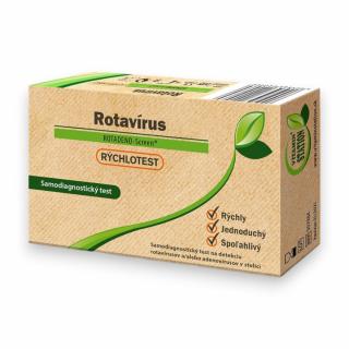 Rotavírus - rapidtest