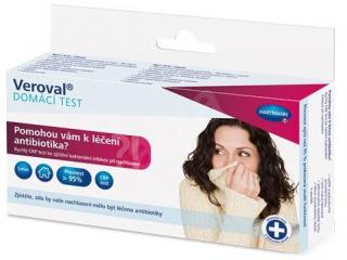 Veroval CRP test