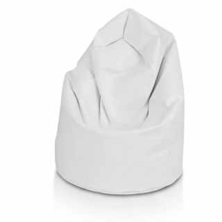 Giga sako - polyester Polyester: NC03 - Biela
