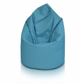 Giga sako - polyester Polyester: NC07 - Tyrkysová