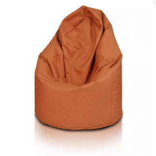 Giga sako - polyester Polyester: NC11 - Hnedá svetlá