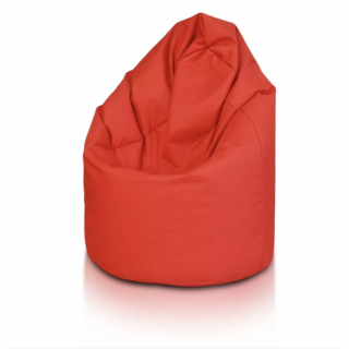 Giga sako - polyester Polyester: NC12 - Červená