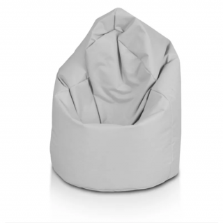 Giga sako - polyester Polyester: NC13- Sivá svetlá