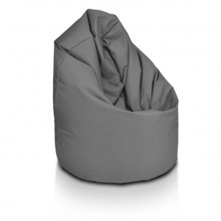 Giga sako - polyester Polyester: NC16 - Sivá
