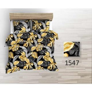 Posteľná obliečka Jungle Gold 140x200/70x90 cm