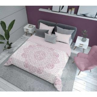 Prehoz Pink Ornament 220x240 cm
