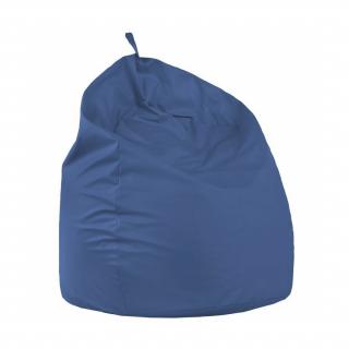 Sedací vak BAG Sako L Ekokoža ekokoža: 9. Modrá