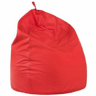 Sedací vak BAG Sako XL Ekokoža ekokoža: 3. Červená