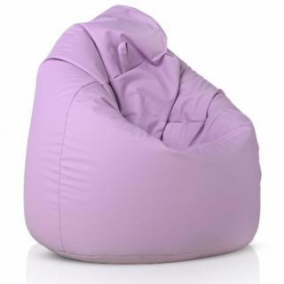 Sedací vak BAG Sako XL Ekokoža ekokoža: 5.Fialová