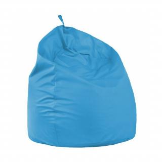 Sedací vak BAG Sako XL Ekokoža ekokoža: 9. Modrá