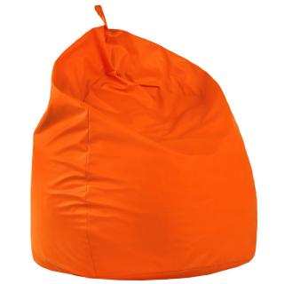 Sedací vak BAG Sako XXL Ekokoža ekokoža: 10. Oranžová