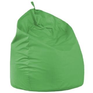 Sedací vak BAG Sako XXL Ekokoža ekokoža: 19. Zelená