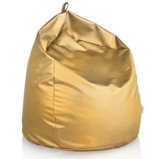 Sedací vak BAG Sako XXL Ekokoža ekokoža: 23. Gold