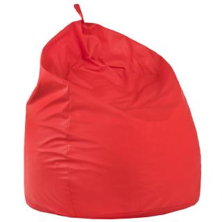 Sedací vak BAG Sako XXL Ekokoža ekokoža: 3. Červená