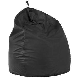 Sedací vak BAG Sako XXL Ekokoža ekokoža: 4.Čierna