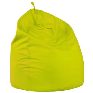 Sedací vak BAG Sako XXL Ekokoža ekokoža: 8. Limetková