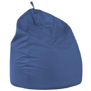 Sedací vak BAG Sako XXL Ekokoža ekokoža: 9. Modrá