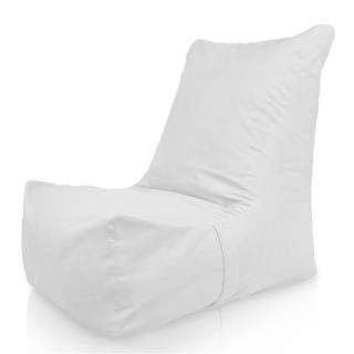 Sedací vak DISTINTO Nylon vodeodolný Nylon: 1. Biely