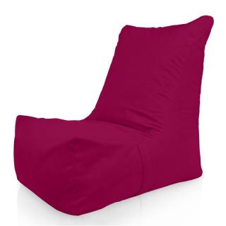 Sedací vak DISTINTO Nylon vodeodolný Nylon: 10. Fuchsia