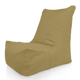 Sedací vak DISTINTO Nylon vodeodolný Nylon: 3. Kapučíno