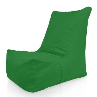 Sedací vak DISTINTO Nylon vodeodolný Nylon: 7. Zelený