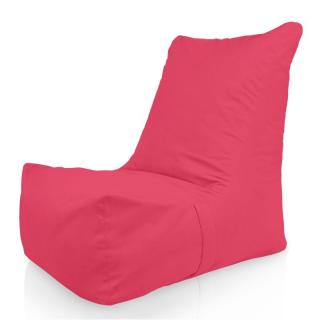 Sedací vak DISTINTO Nylon vodeodolný Nylon: 9. Ružový