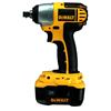 Akumulačný rázový uťahovač DC822KL DeWALT