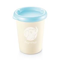 Dóza Tescoma PAPU PAPI 250 ml, 2 ks, modrá
